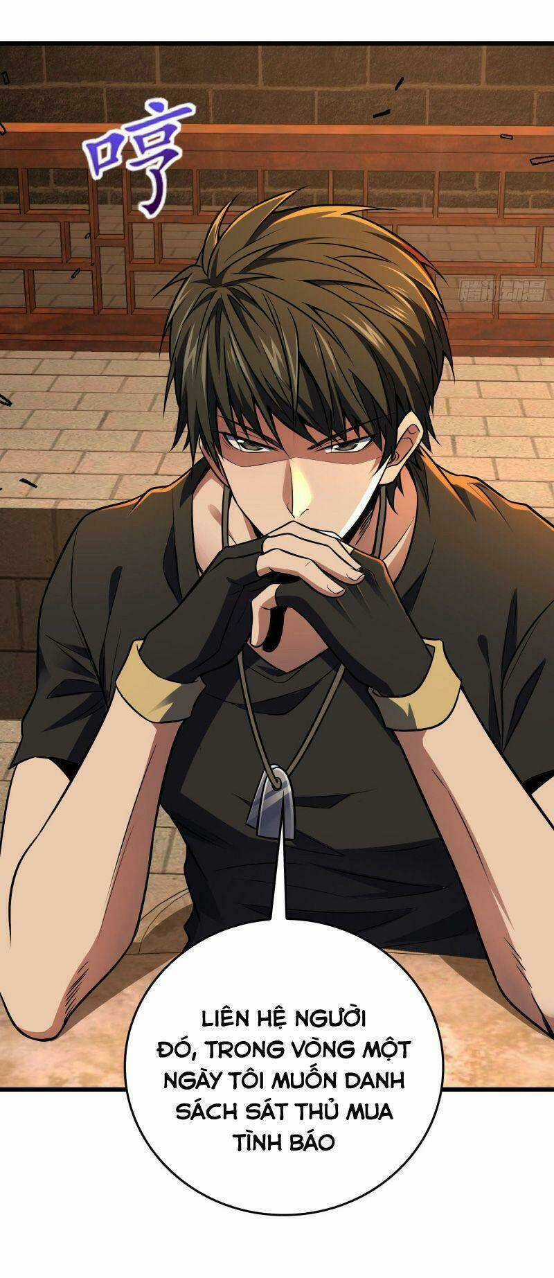 Tân Đình Là Hảo Đao - Chapter 9 - Trang 38