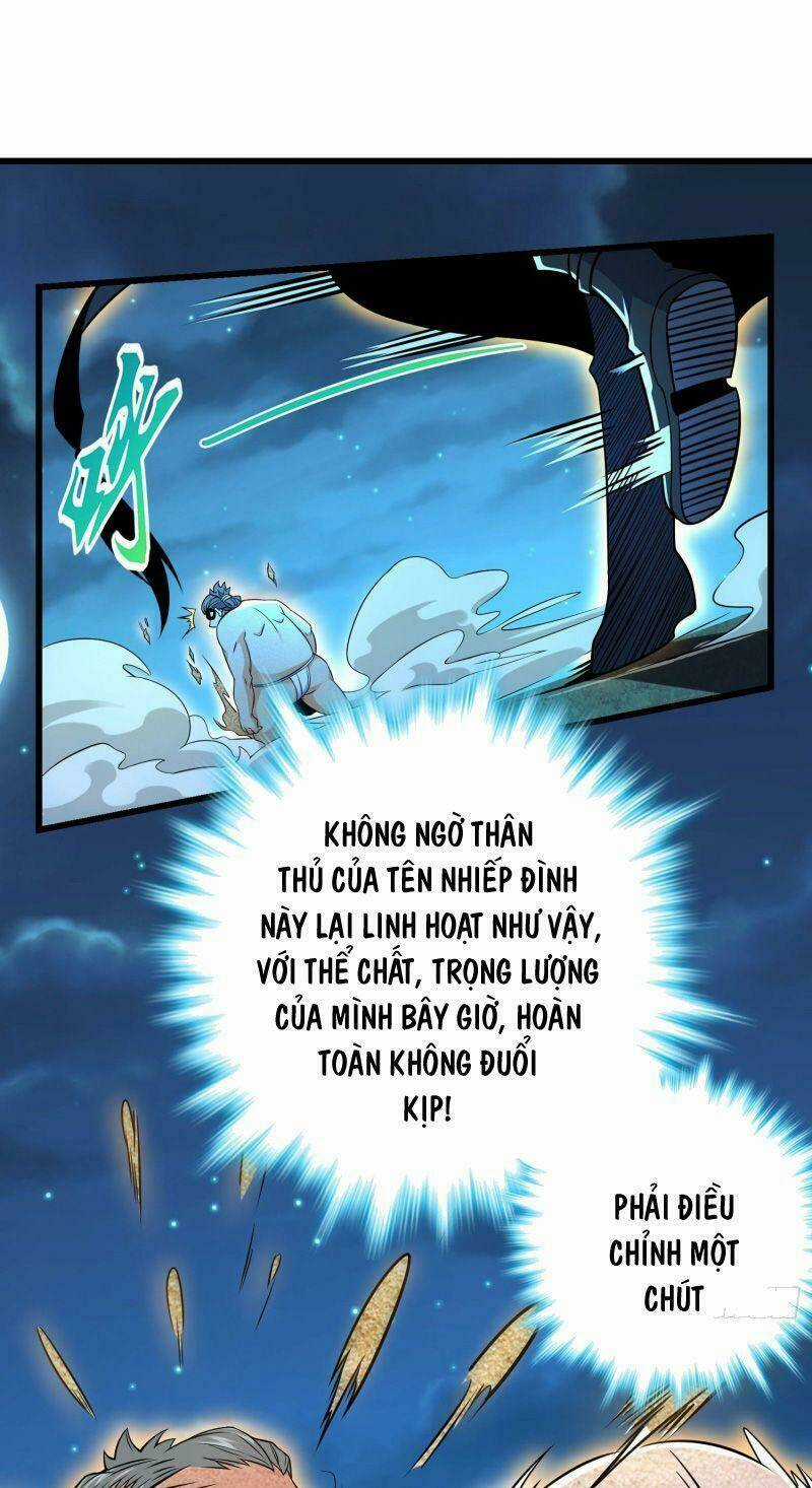 Tân Đình Là Hảo Đao - Chapter 9 - Trang 5