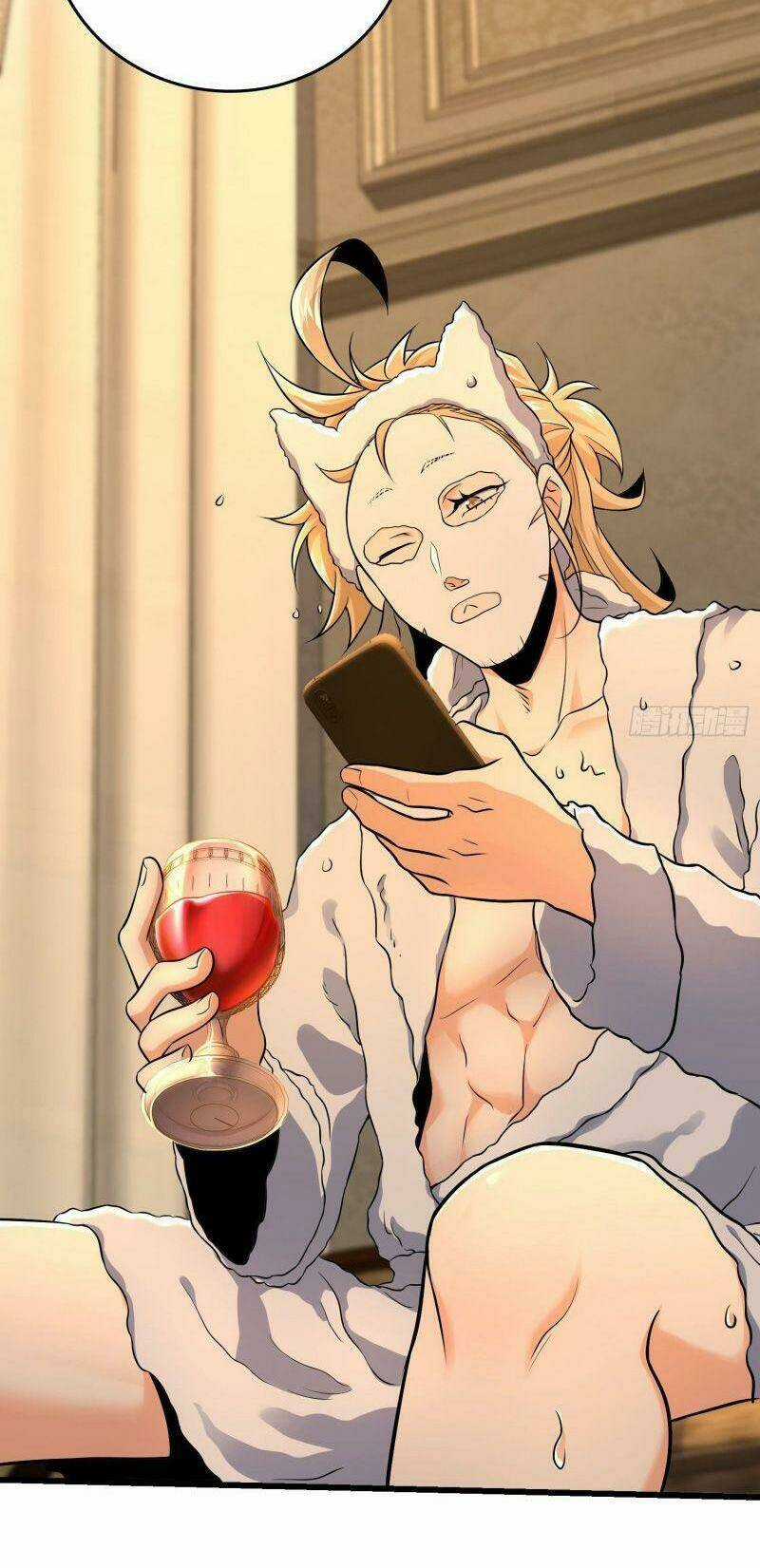 Tân Đình Là Hảo Đao - Chapter 9 - Trang 41