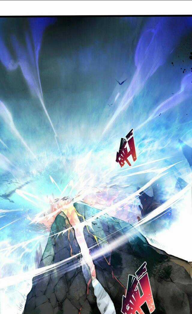 Tân Hỗn Độn Kiếm Thần - Chapter 1 - Trang 2