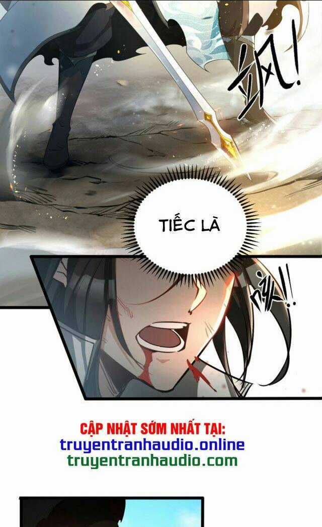 Tân Hỗn Độn Kiếm Thần - Chapter 1 - Trang 12