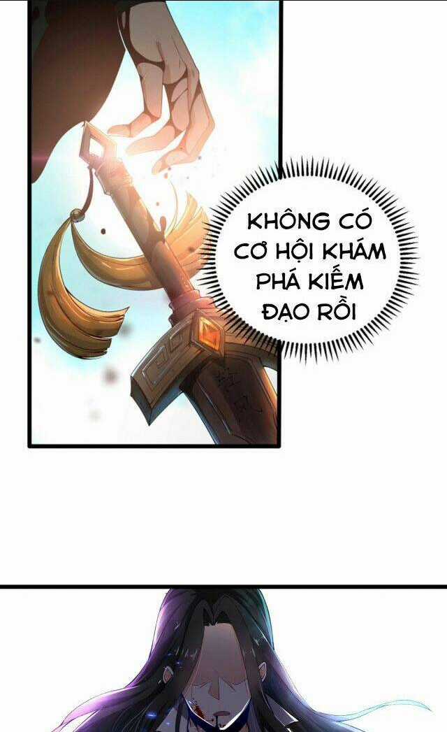 Tân Hỗn Độn Kiếm Thần - Chapter 1 - Trang 13