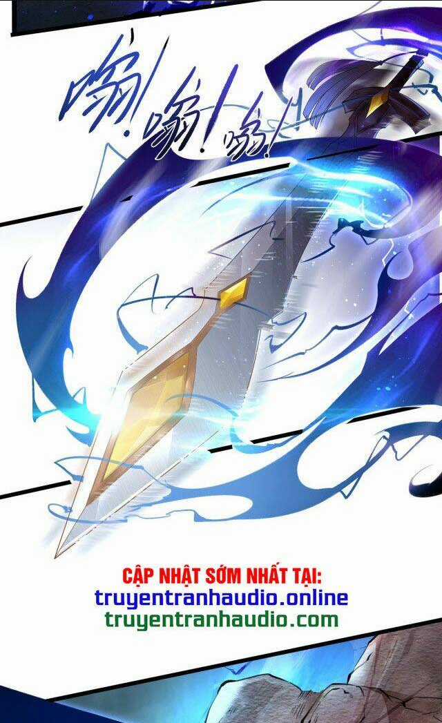 Tân Hỗn Độn Kiếm Thần - Chapter 1 - Trang 18