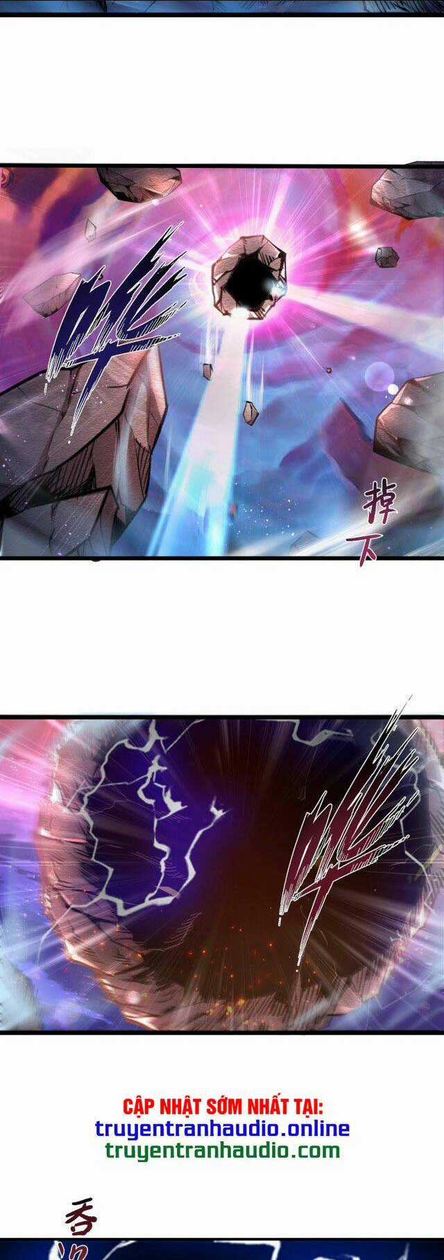 Tân Hỗn Độn Kiếm Thần - Chapter 1 - Trang 24