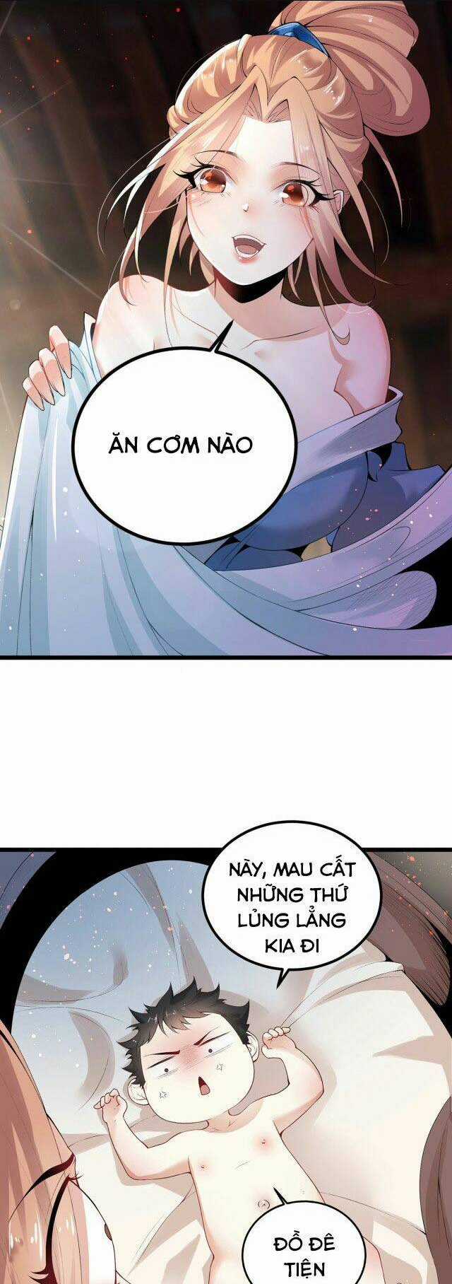 Tân Hỗn Độn Kiếm Thần - Chapter 1 - Trang 27