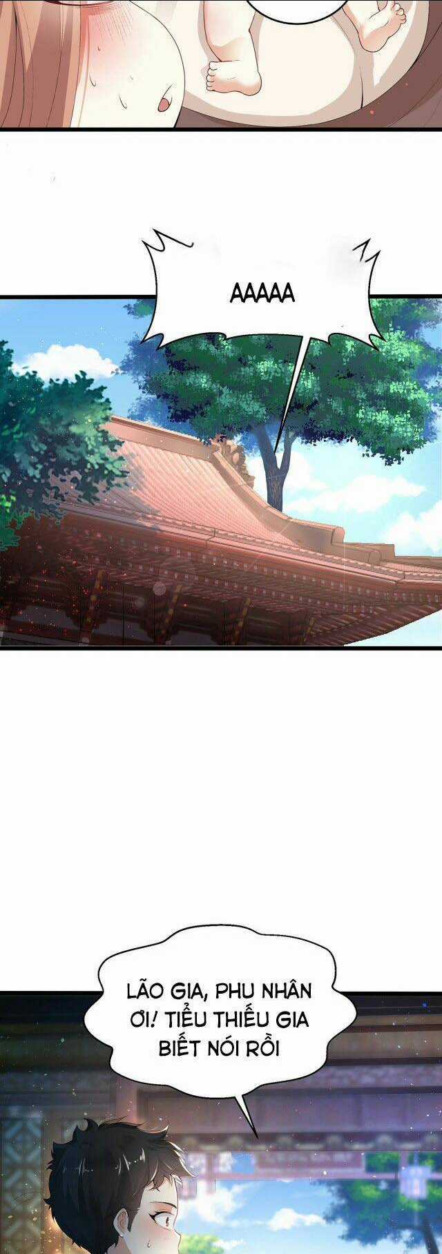 Tân Hỗn Độn Kiếm Thần - Chapter 1 - Trang 28