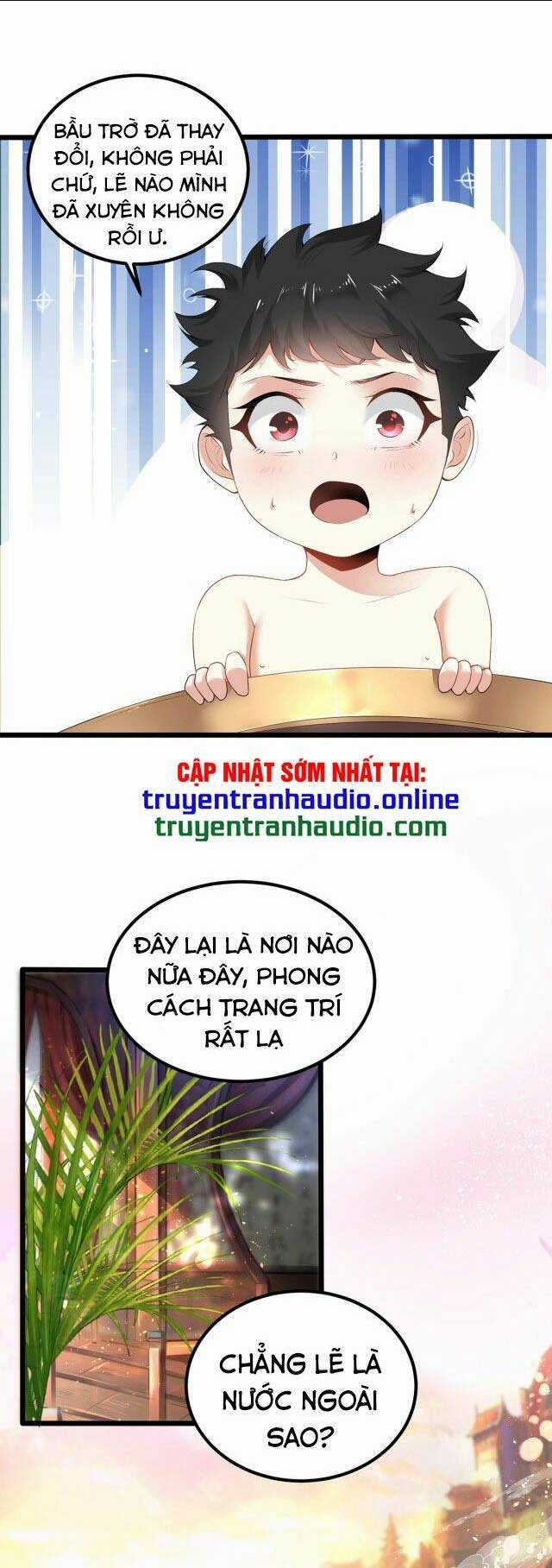 Tân Hỗn Độn Kiếm Thần - Chapter 1 - Trang 30