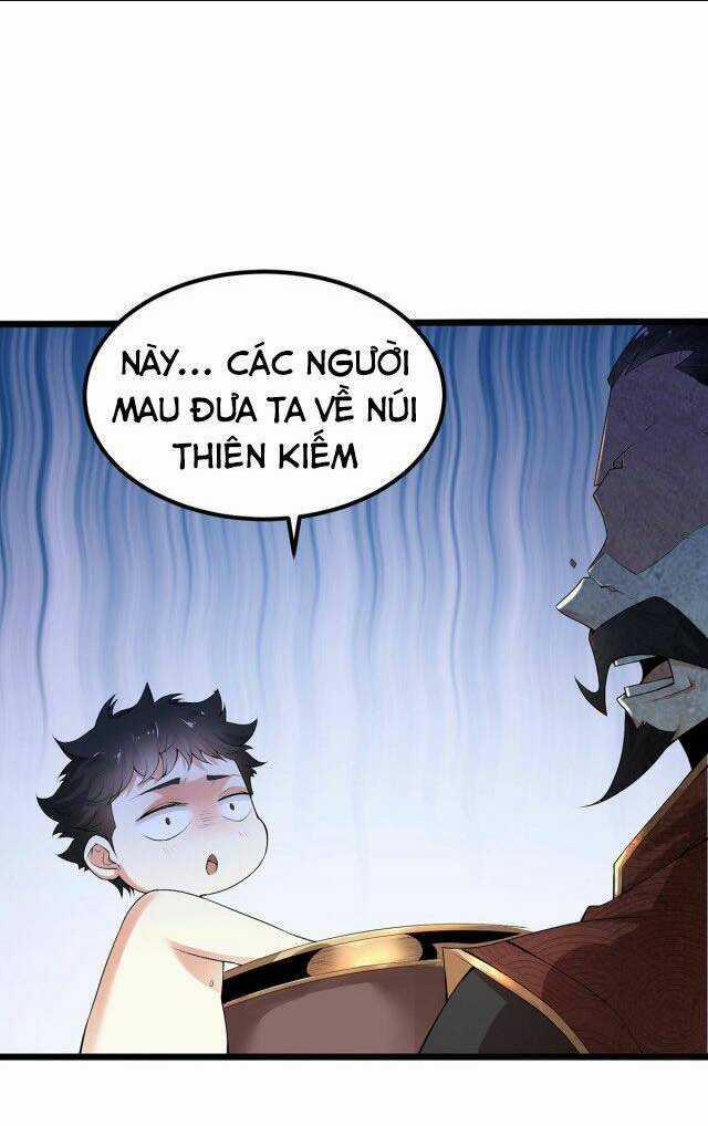 Tân Hỗn Độn Kiếm Thần - Chapter 1 - Trang 32