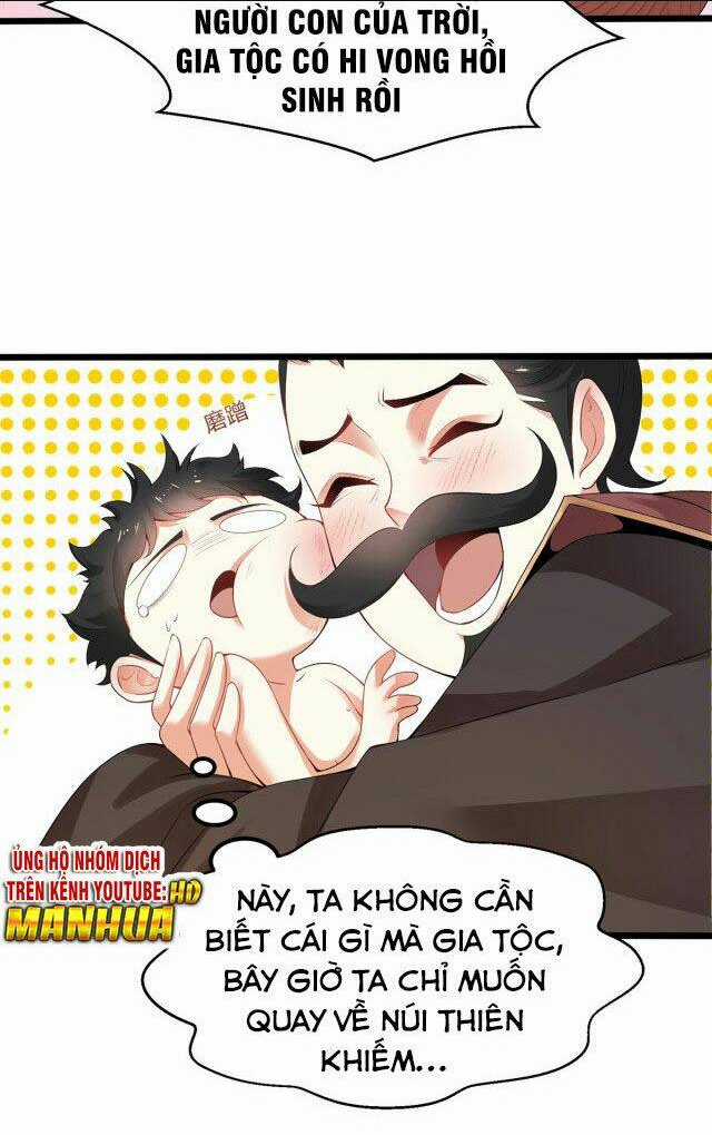 Tân Hỗn Độn Kiếm Thần - Chapter 1 - Trang 34