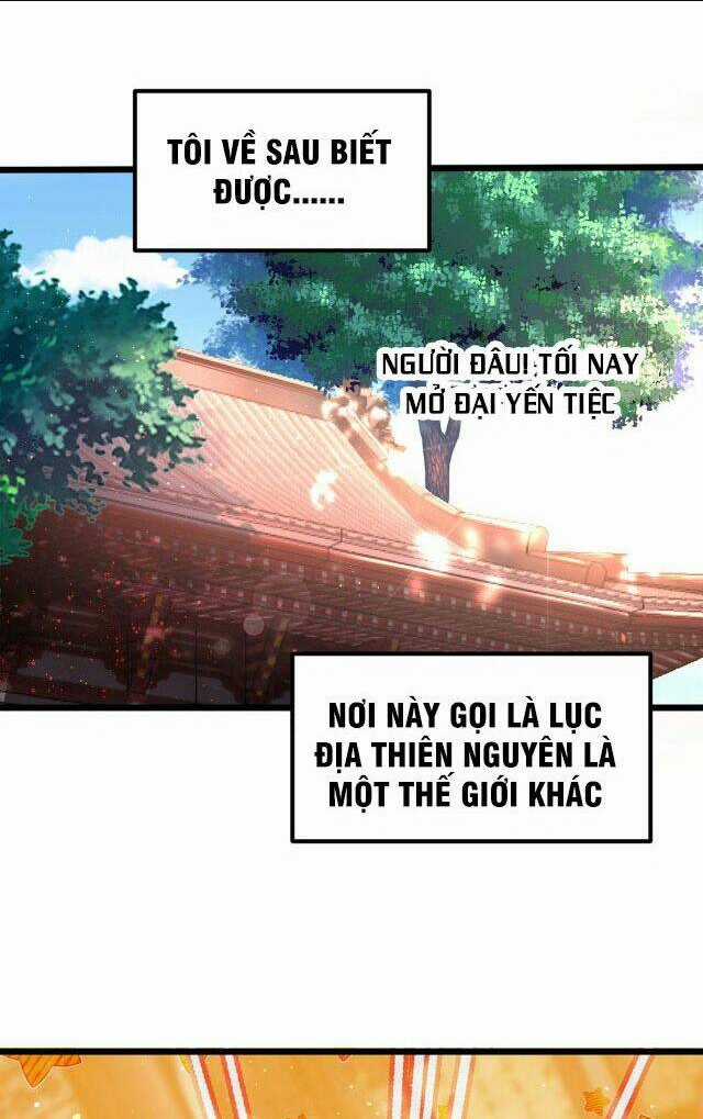 Tân Hỗn Độn Kiếm Thần - Chapter 1 - Trang 35