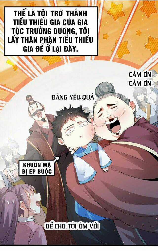 Tân Hỗn Độn Kiếm Thần - Chapter 1 - Trang 36