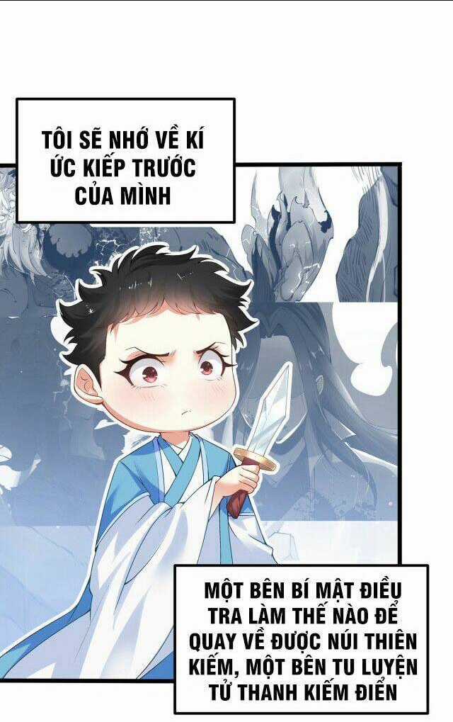 Tân Hỗn Độn Kiếm Thần - Chapter 1 - Trang 37