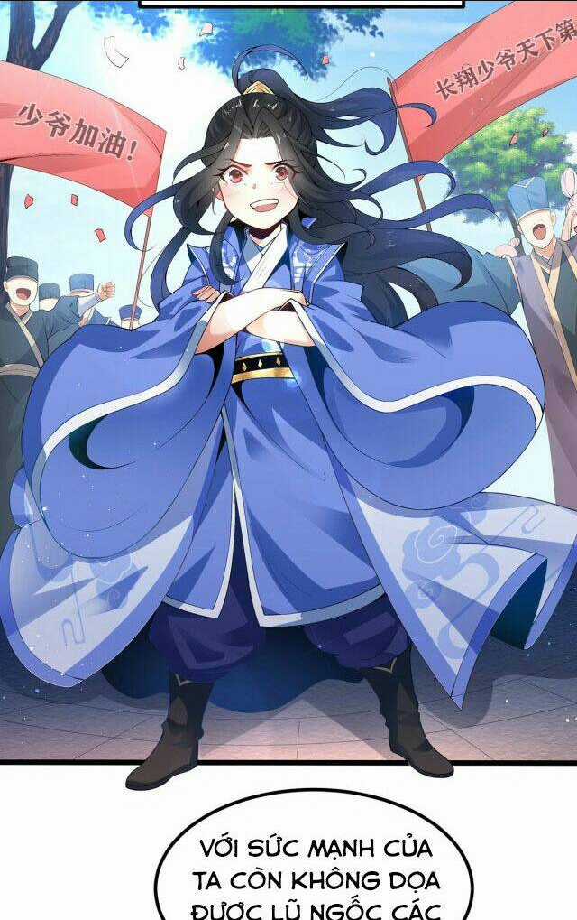 Tân Hỗn Độn Kiếm Thần - Chapter 1 - Trang 39