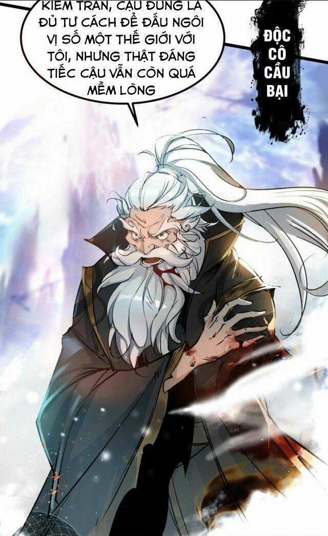 Tân Hỗn Độn Kiếm Thần - Chapter 1 - Trang 10