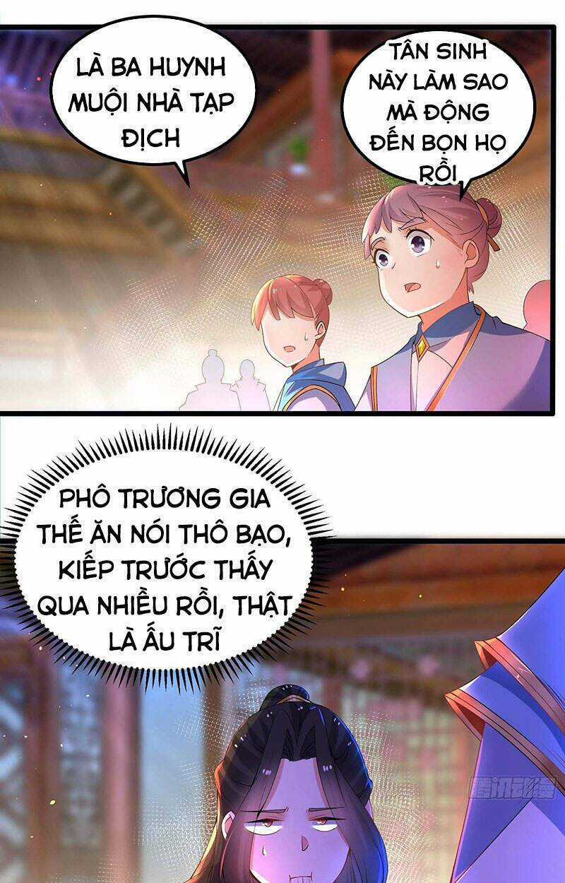 Tân Hỗn Độn Kiếm Thần - Chapter 10 - Trang 2