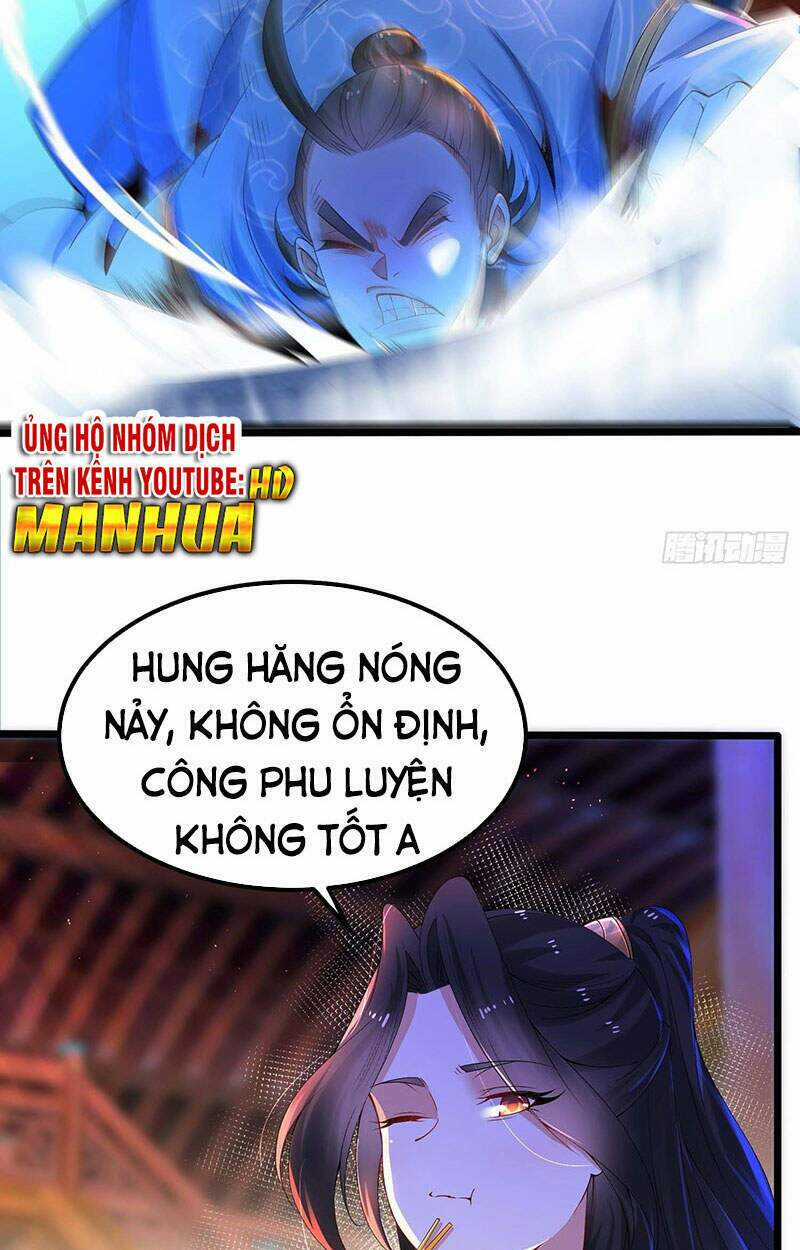 Tân Hỗn Độn Kiếm Thần - Chapter 10 - Trang 11