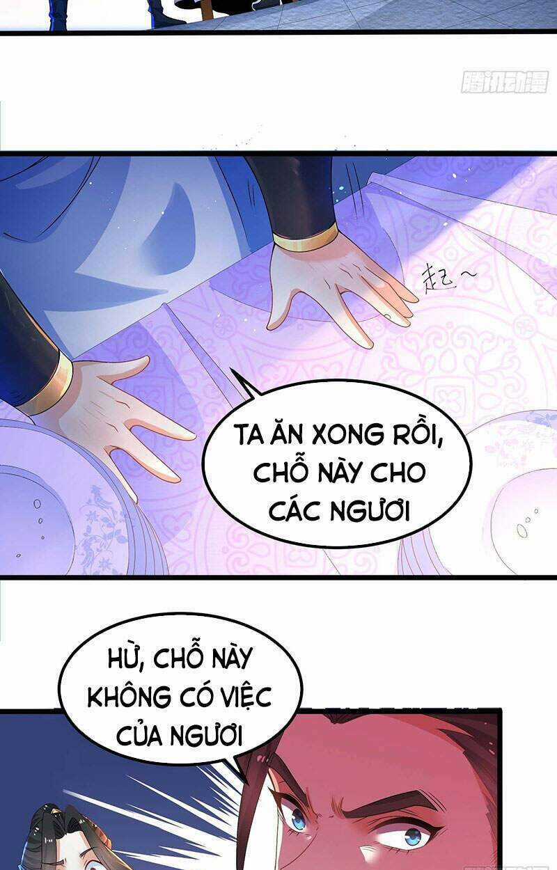 Tân Hỗn Độn Kiếm Thần - Chapter 10 - Trang 14