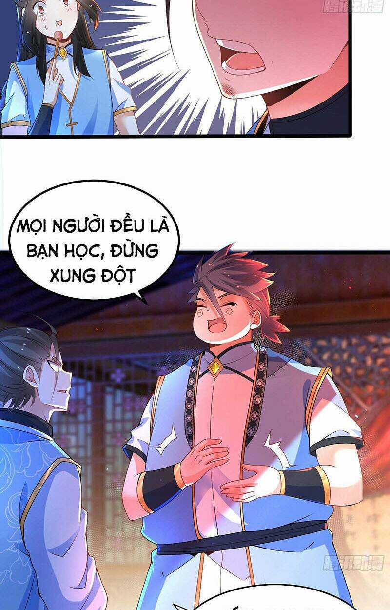 Tân Hỗn Độn Kiếm Thần - Chapter 10 - Trang 15