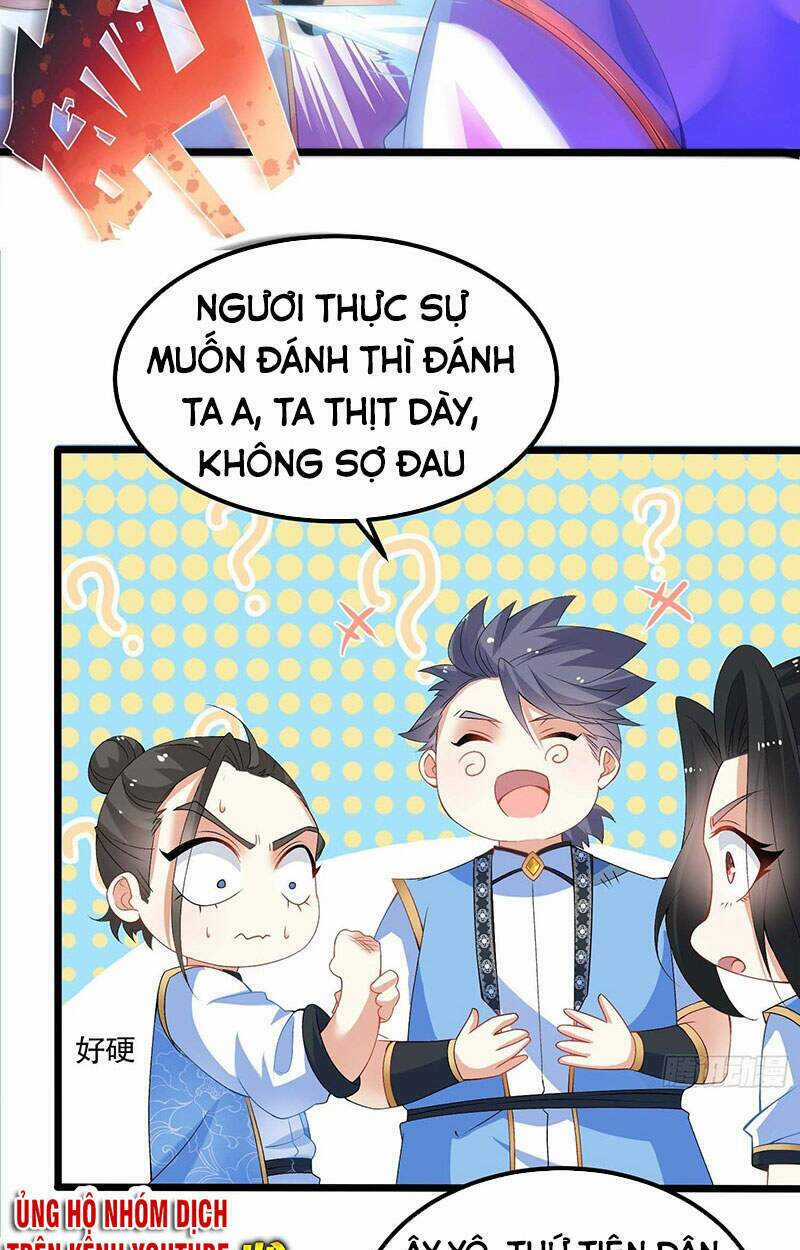 Tân Hỗn Độn Kiếm Thần - Chapter 10 - Trang 17