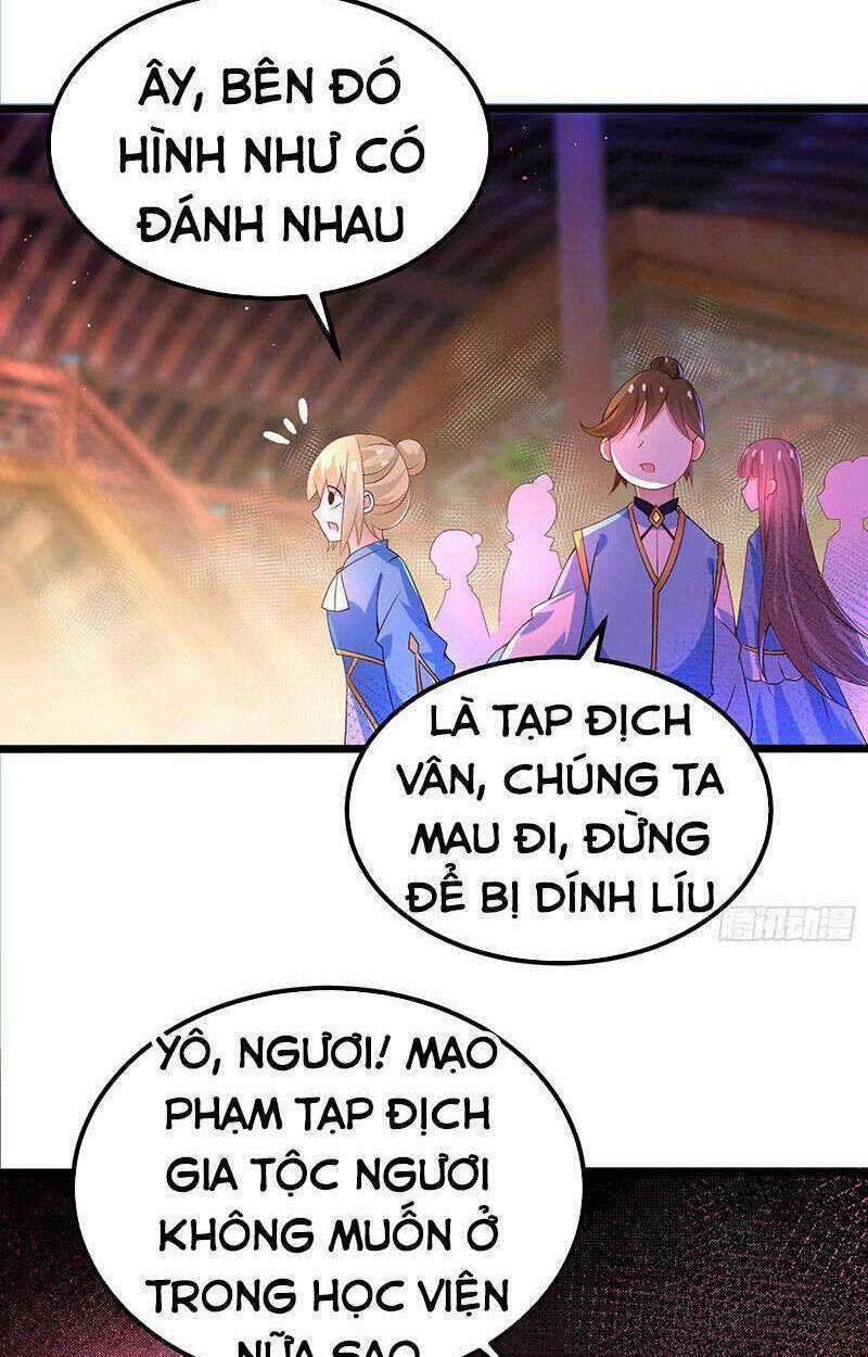 Tân Hỗn Độn Kiếm Thần - Chapter 10 - Trang 21