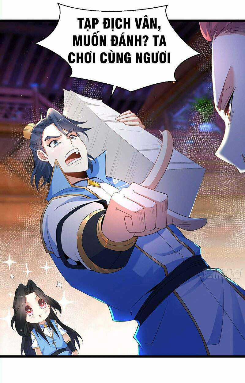 Tân Hỗn Độn Kiếm Thần - Chapter 10 - Trang 29