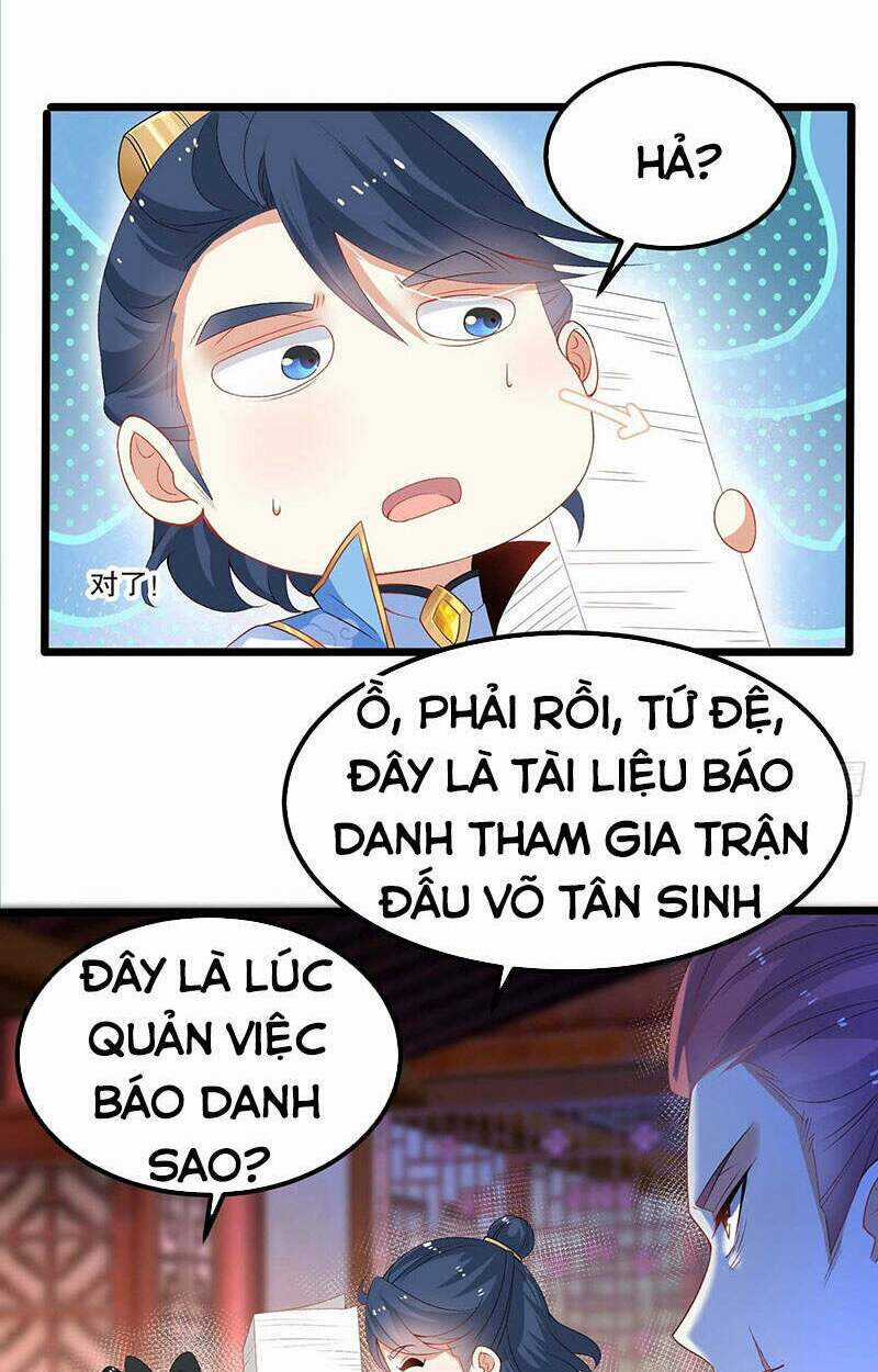 Tân Hỗn Độn Kiếm Thần - Chapter 10 - Trang 30