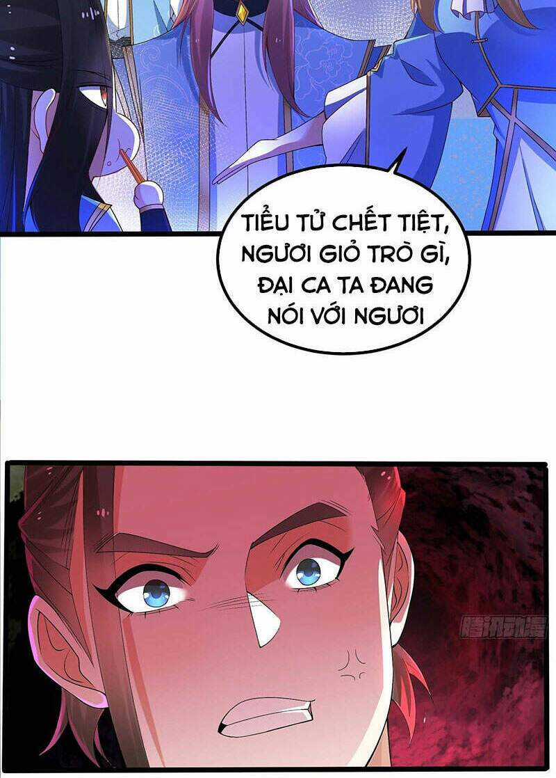 Tân Hỗn Độn Kiếm Thần - Chapter 10 - Trang 4