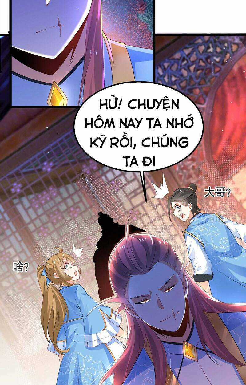 Tân Hỗn Độn Kiếm Thần - Chapter 10 - Trang 35