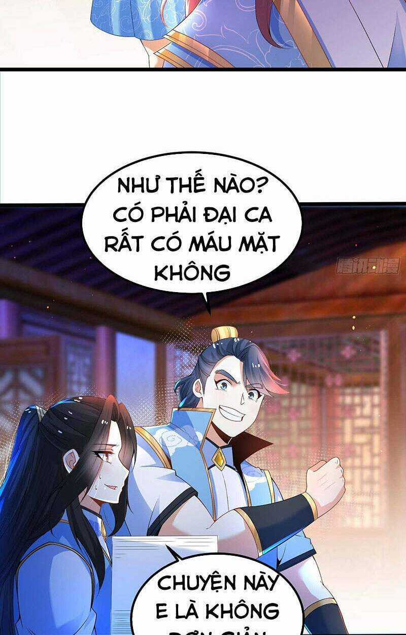 Tân Hỗn Độn Kiếm Thần - Chapter 10 - Trang 36