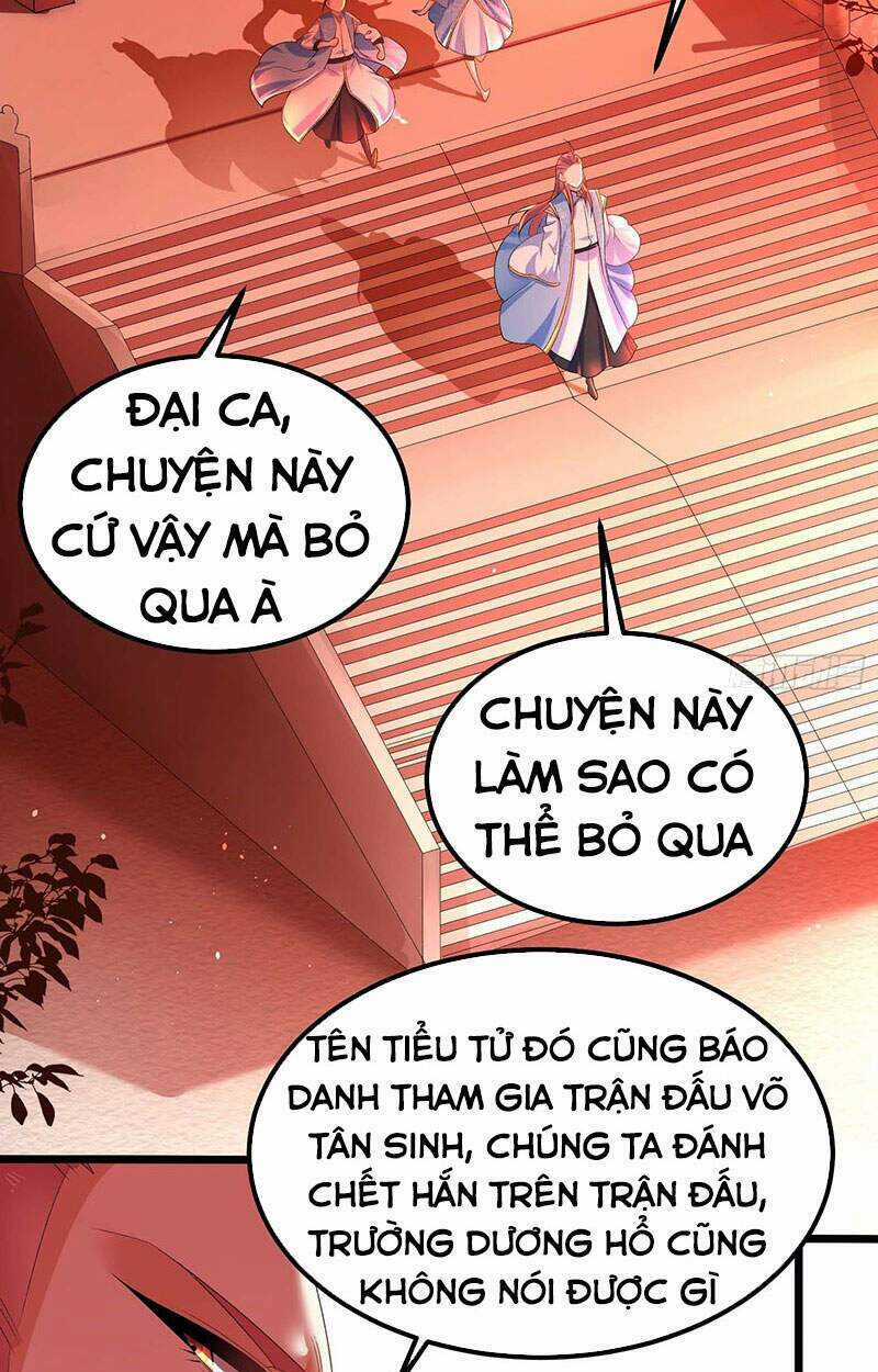 Tân Hỗn Độn Kiếm Thần - Chapter 10 - Trang 38