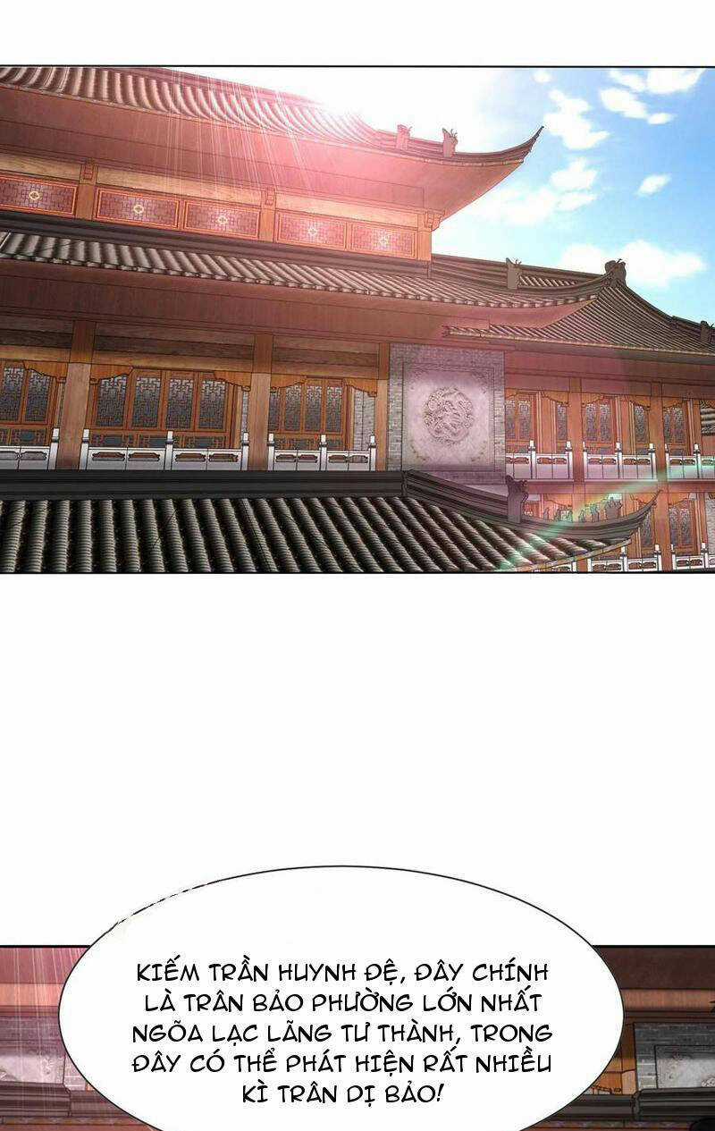 Tân Hỗn Độn Kiếm Thần - Chapter 100 - Trang 1