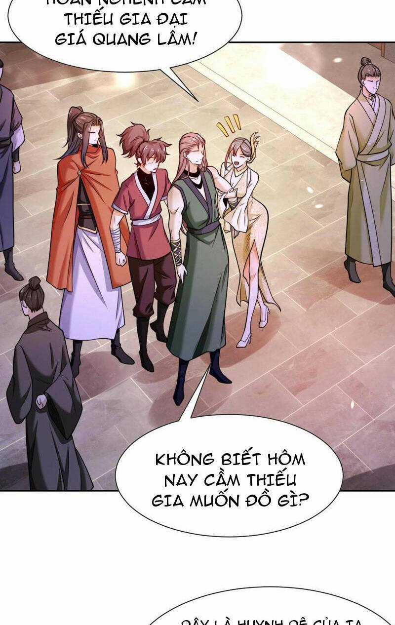 Tân Hỗn Độn Kiếm Thần - Chapter 100 - Trang 3