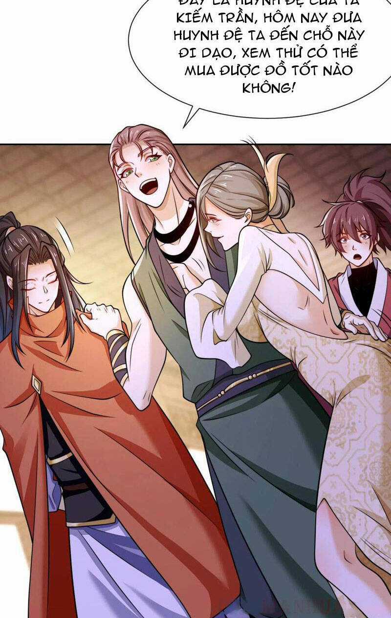 Tân Hỗn Độn Kiếm Thần - Chapter 100 - Trang 4