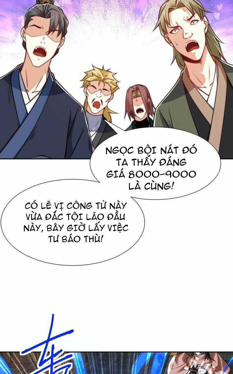 Tân Hỗn Độn Kiếm Thần - Chapter 100 - Trang 31