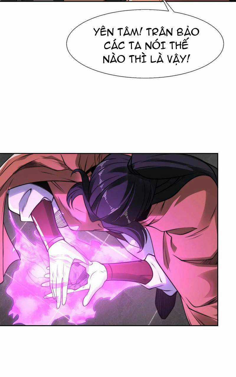 Tân Hỗn Độn Kiếm Thần - Chapter 100 - Trang 35