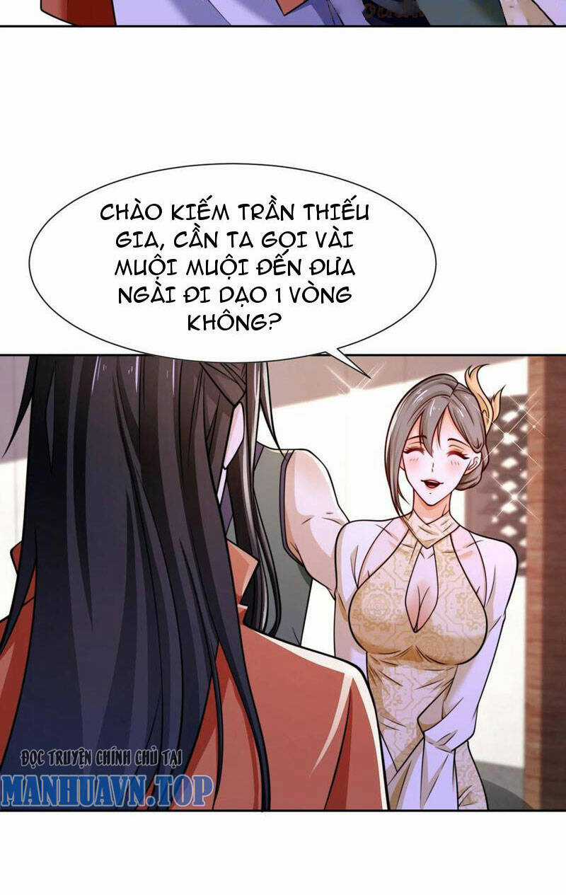 Tân Hỗn Độn Kiếm Thần - Chapter 100 - Trang 5