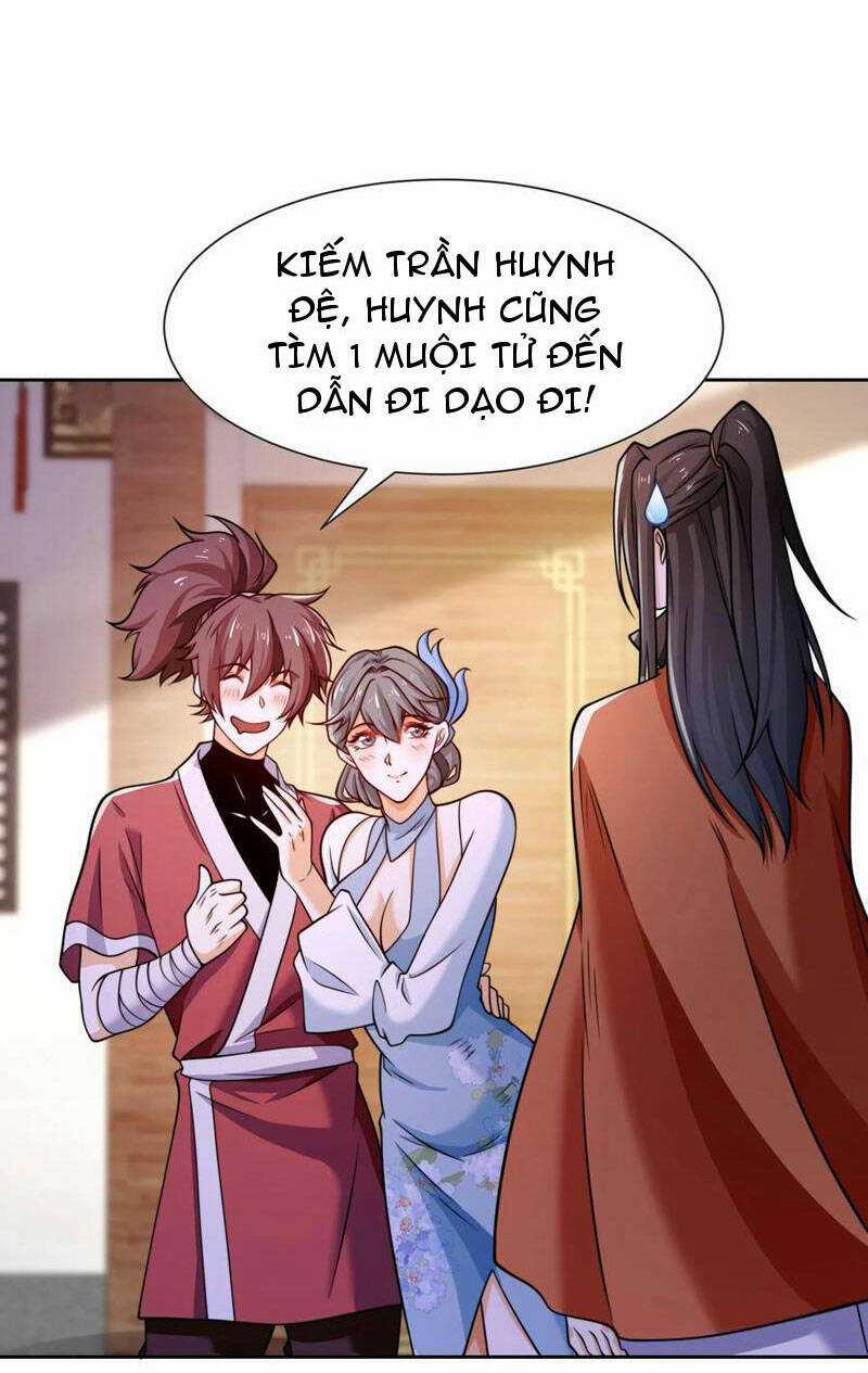 Tân Hỗn Độn Kiếm Thần - Chapter 100 - Trang 6