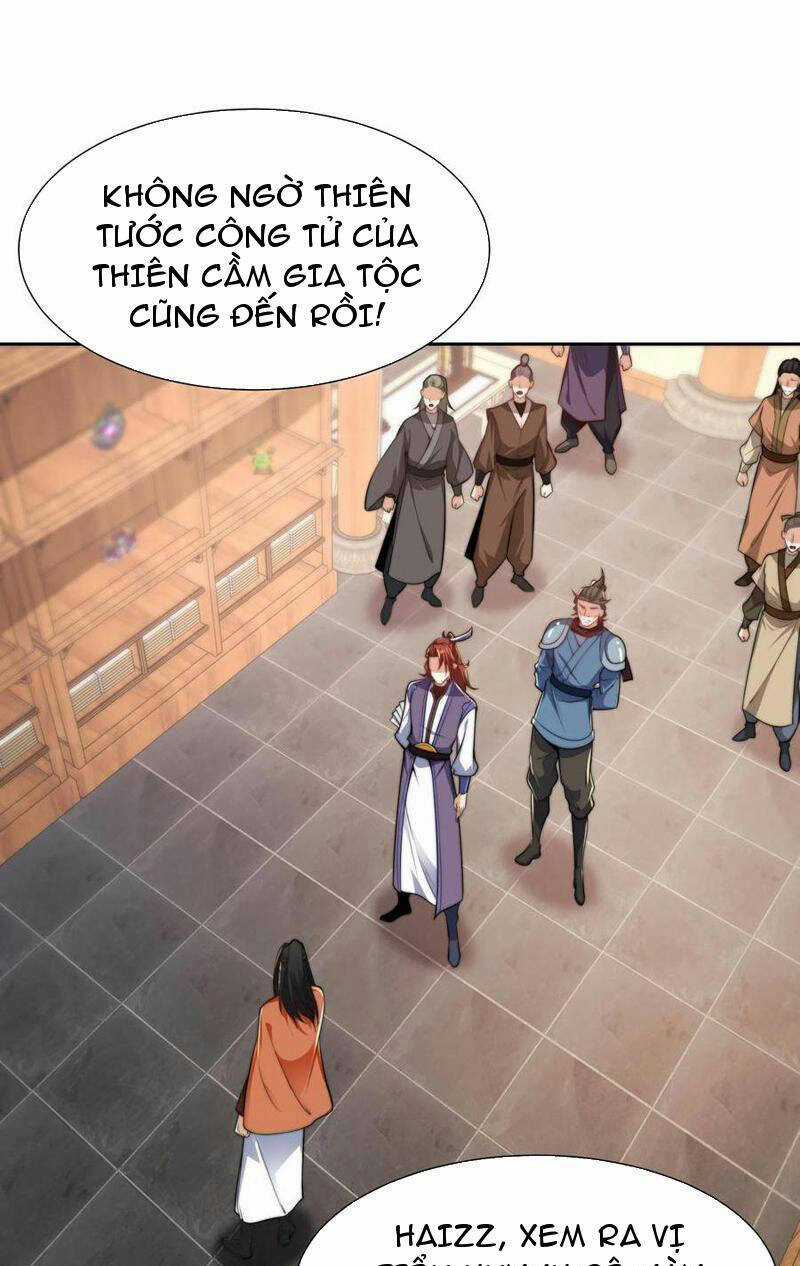 Tân Hỗn Độn Kiếm Thần - Chapter 101 - Trang 1