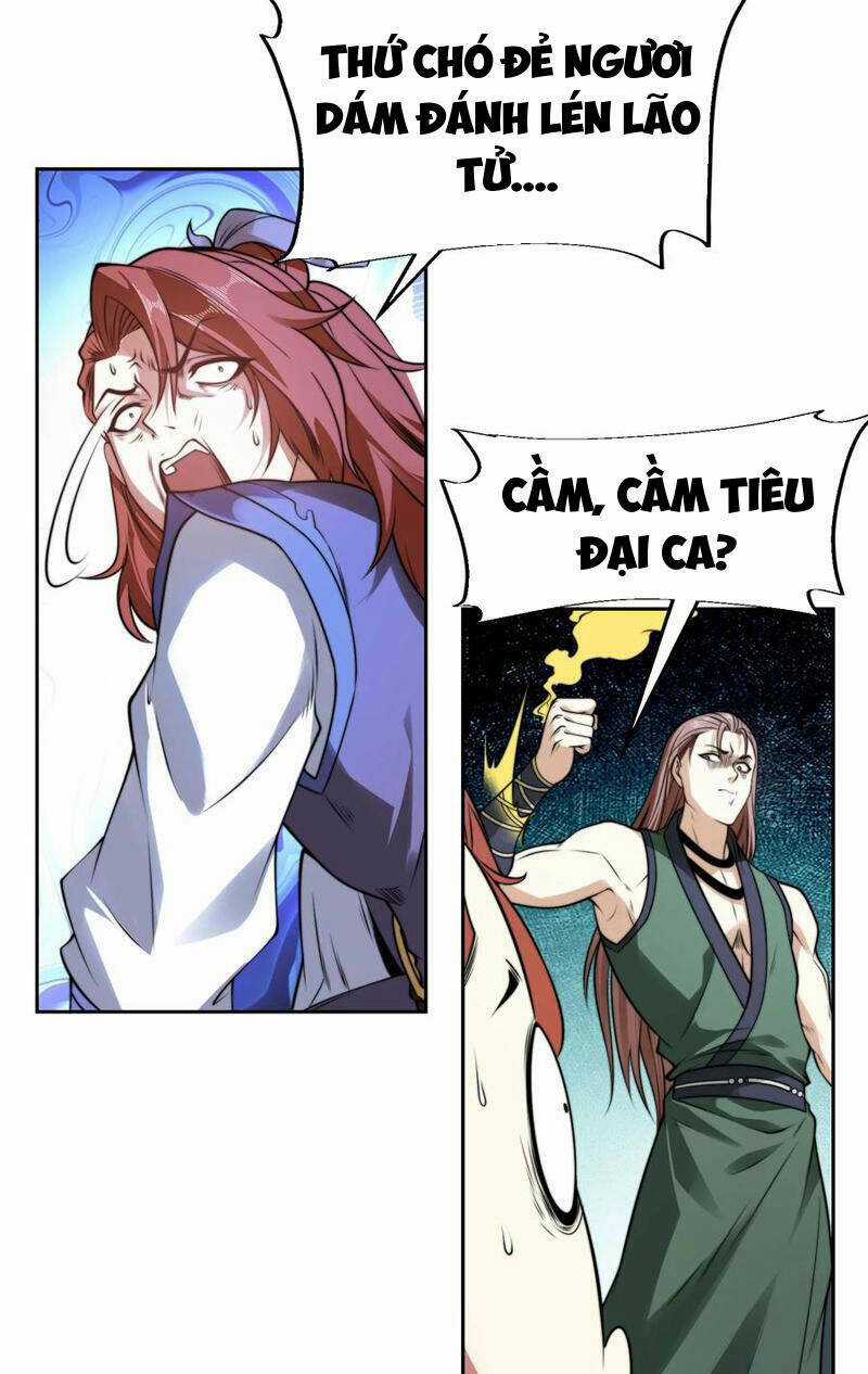 Tân Hỗn Độn Kiếm Thần - Chapter 101 - Trang 20