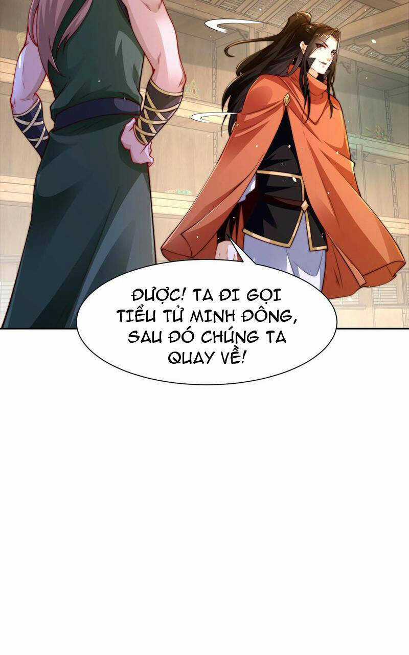 Tân Hỗn Độn Kiếm Thần - Chapter 101 - Trang 32