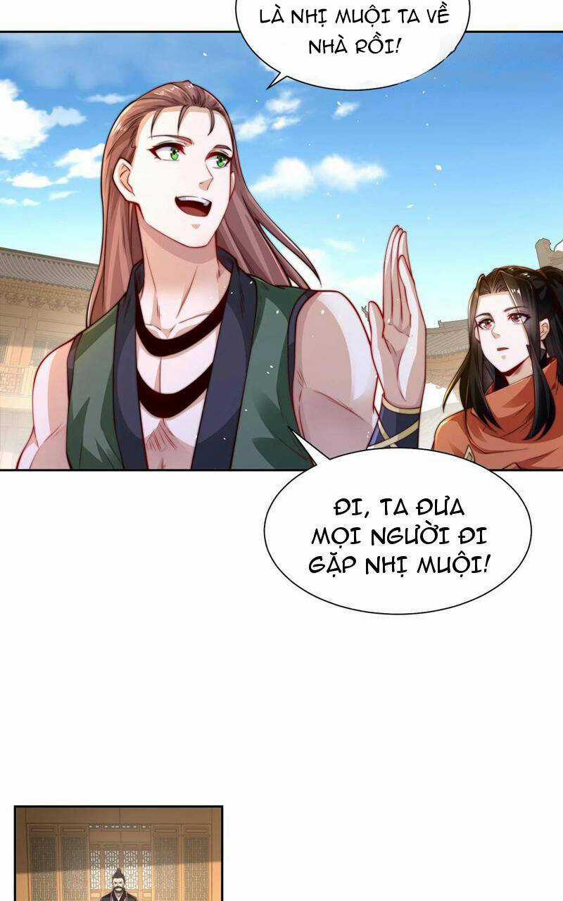 Tân Hỗn Độn Kiếm Thần - Chapter 101 - Trang 35