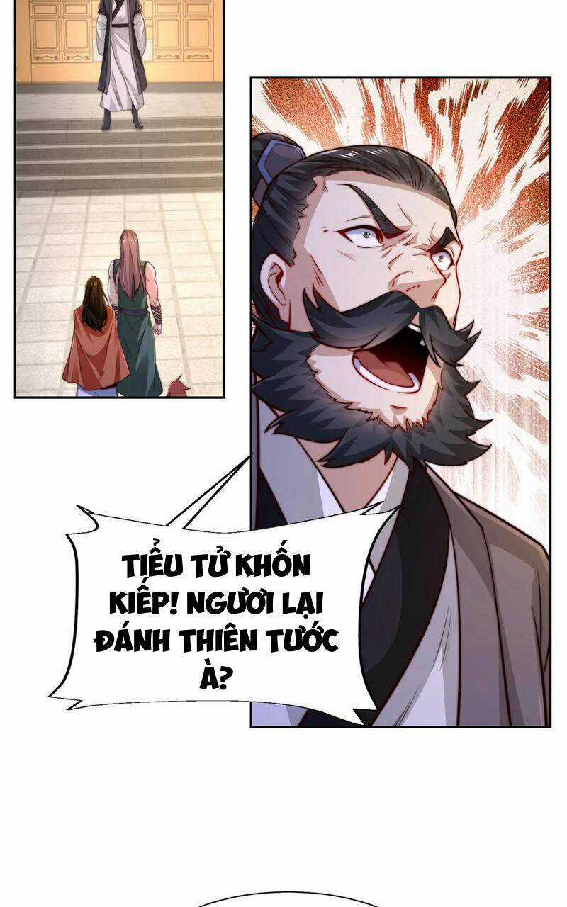 Tân Hỗn Độn Kiếm Thần - Chapter 101 - Trang 36