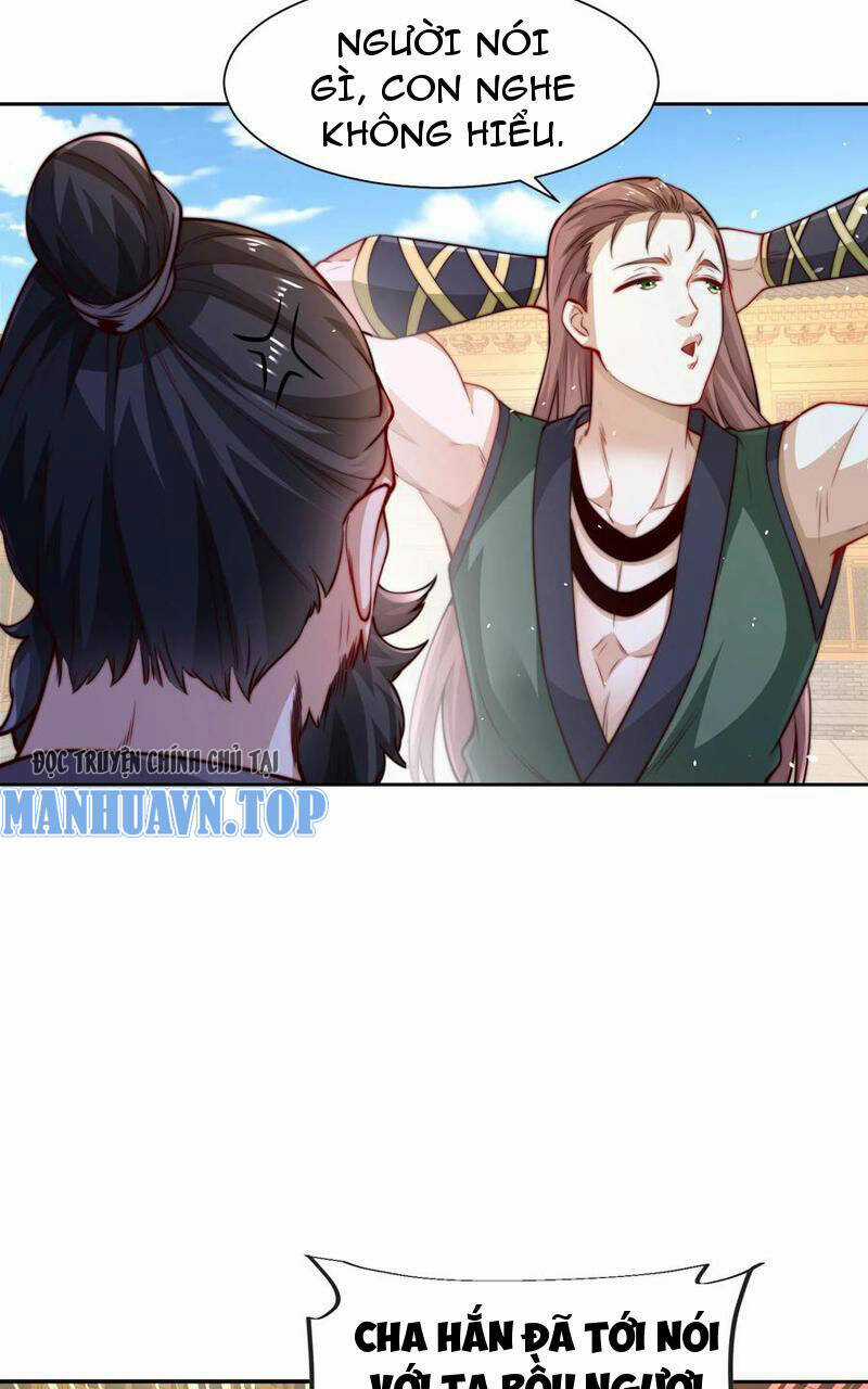 Tân Hỗn Độn Kiếm Thần - Chapter 101 - Trang 37