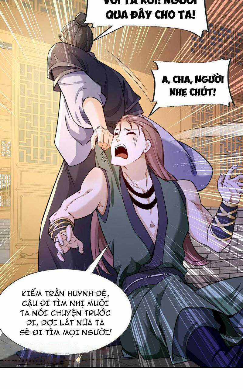 Tân Hỗn Độn Kiếm Thần - Chapter 101 - Trang 38