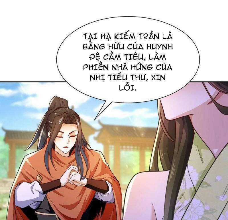Tân Hỗn Độn Kiếm Thần - Chapter 101 - Trang 45