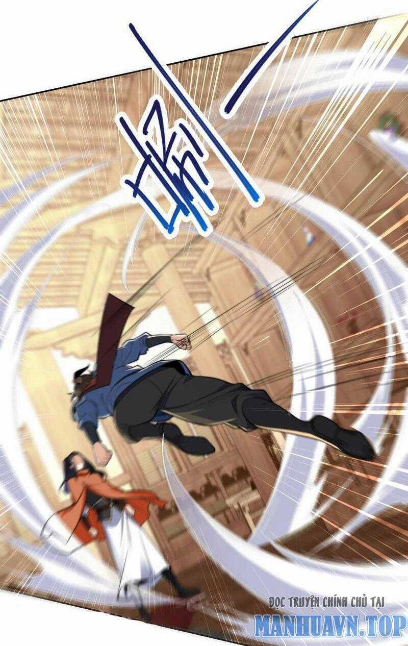 Tân Hỗn Độn Kiếm Thần - Chapter 101 - Trang 8