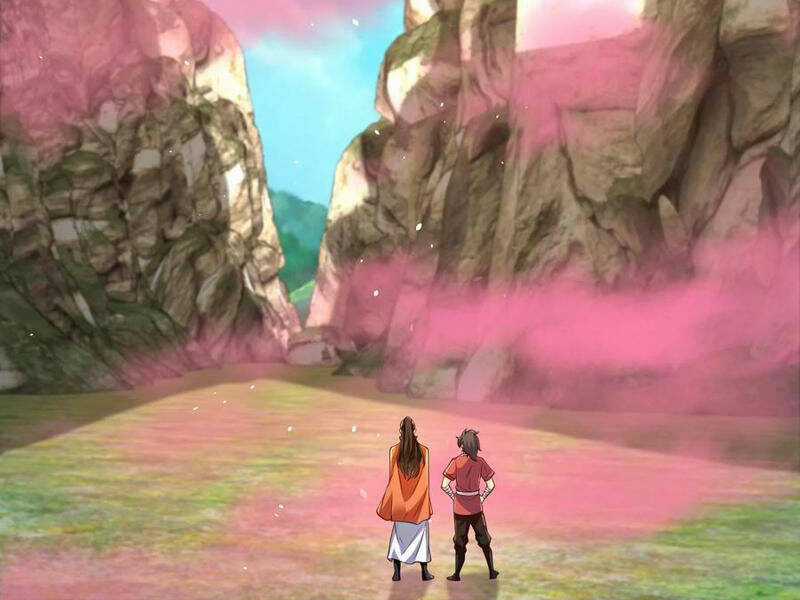 Tân Hỗn Độn Kiếm Thần - Chapter 105 - Trang 40