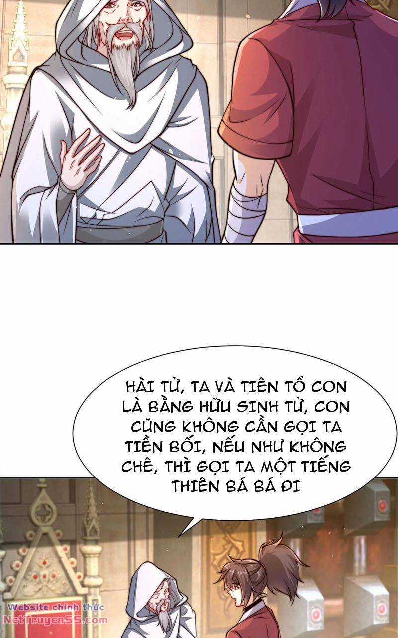 Tân Hỗn Độn Kiếm Thần - Chapter 106 - Trang 22