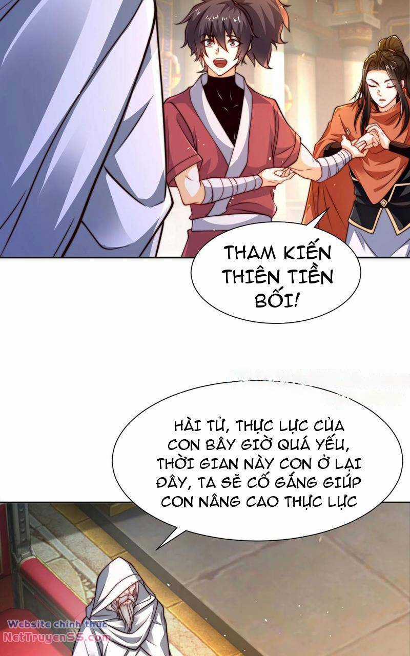 Tân Hỗn Độn Kiếm Thần - Chapter 106 - Trang 25