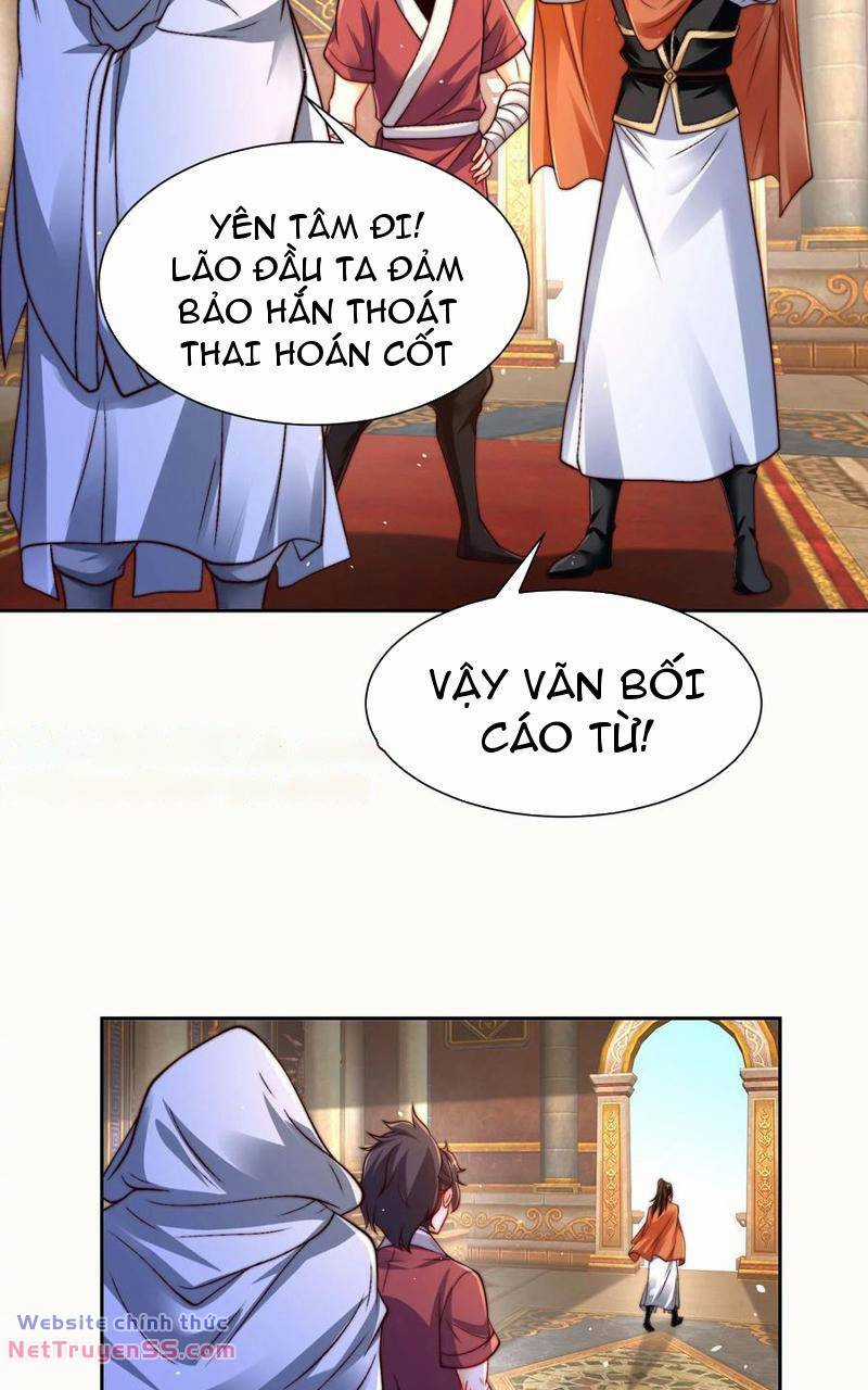 Tân Hỗn Độn Kiếm Thần - Chapter 106 - Trang 31